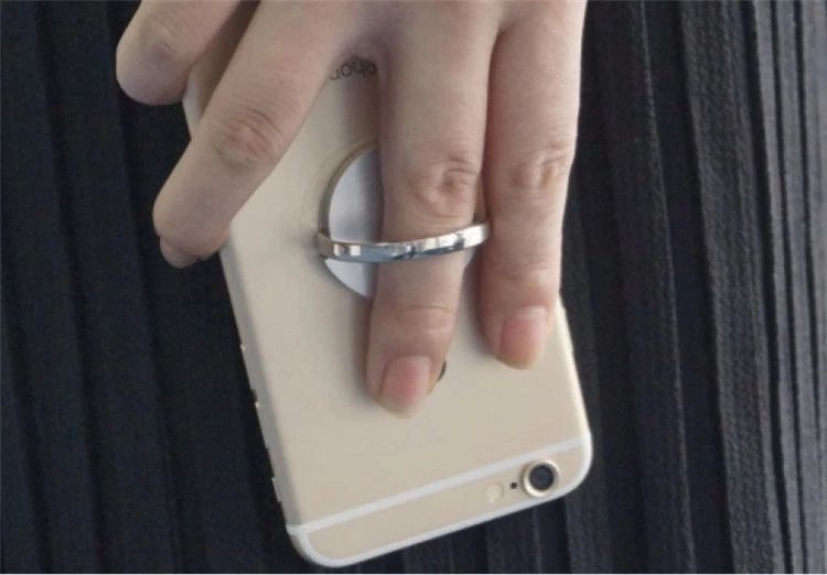 Custom Universal Magnetic Phone Ring Holder