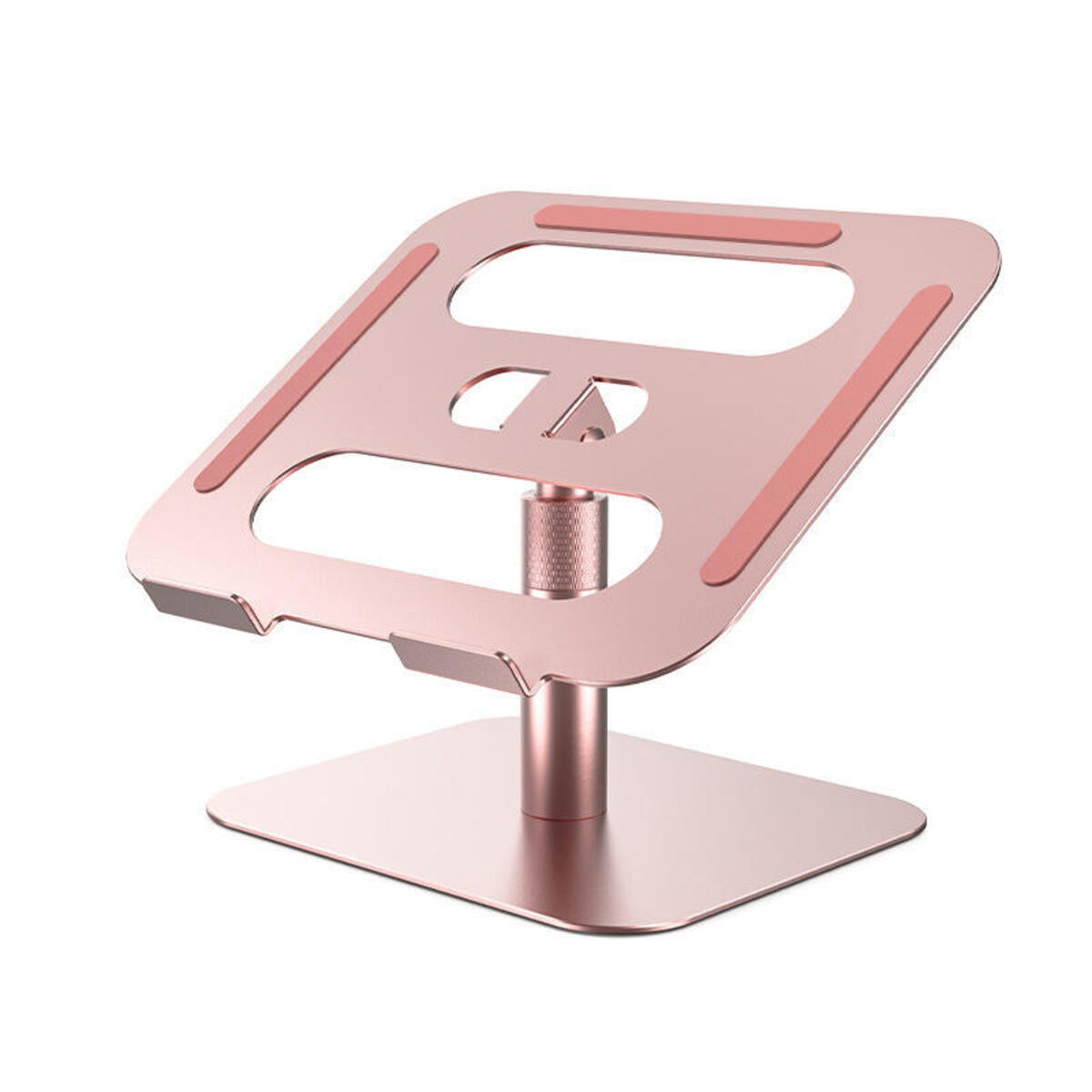 Adjustable Aluminum Alloy Portable Stand for Macbook iPad Pro