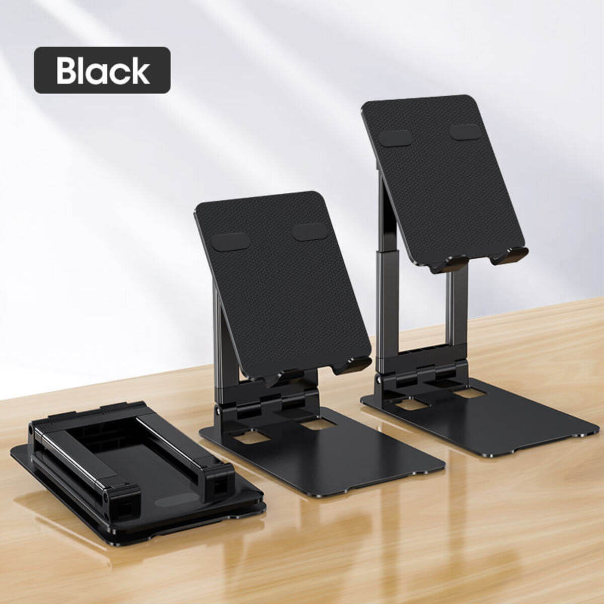 Dual Fold Tablet Phone Stand for iPad